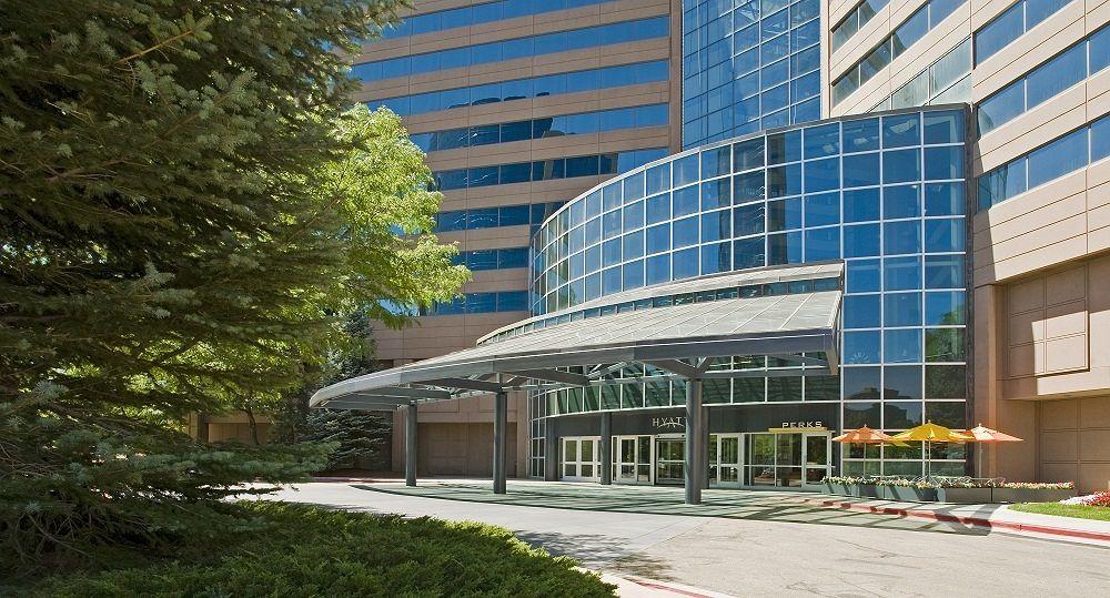 Hyatt Regency Denver Tech Center Luaran gambar