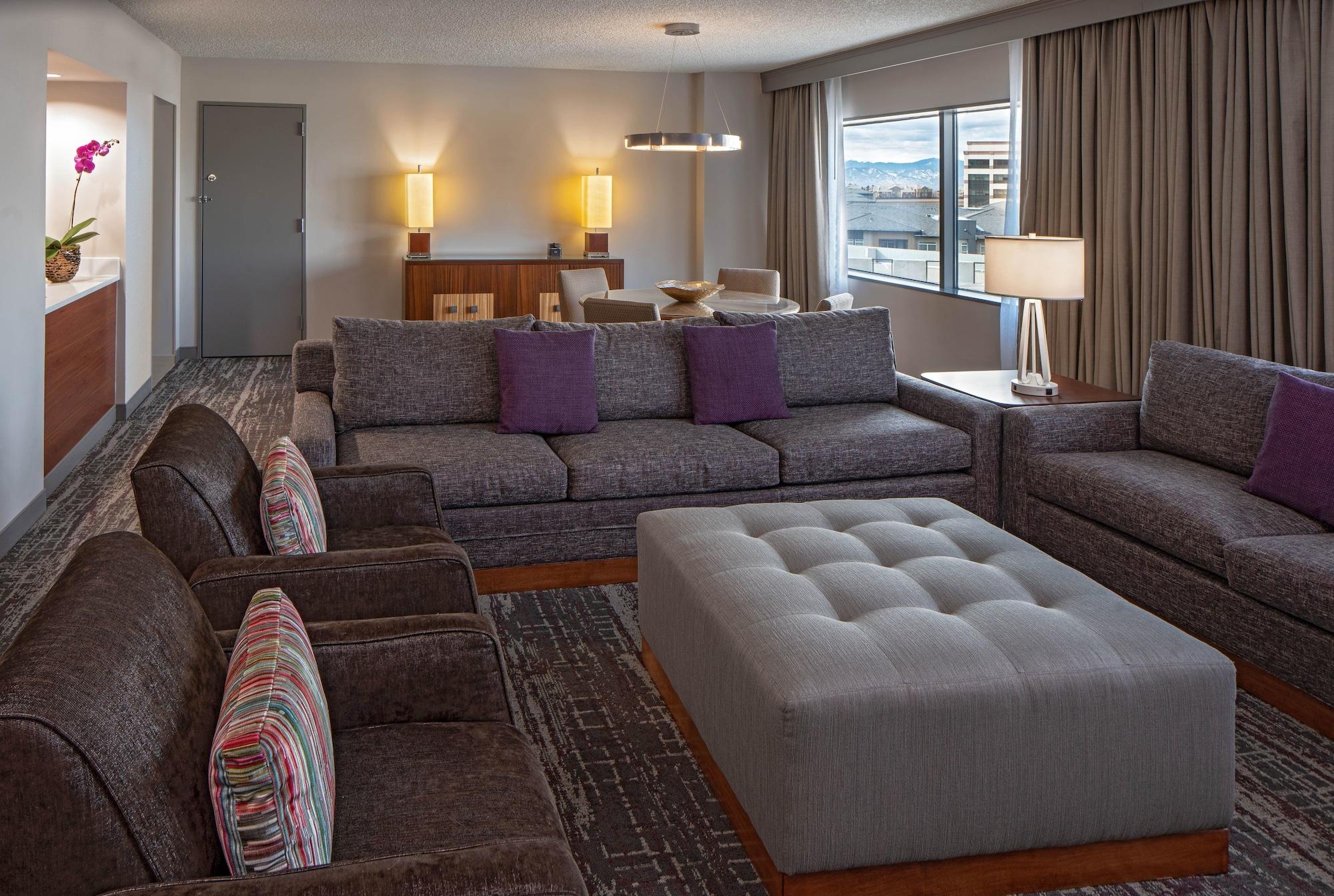 Hyatt Regency Denver Tech Center Luaran gambar