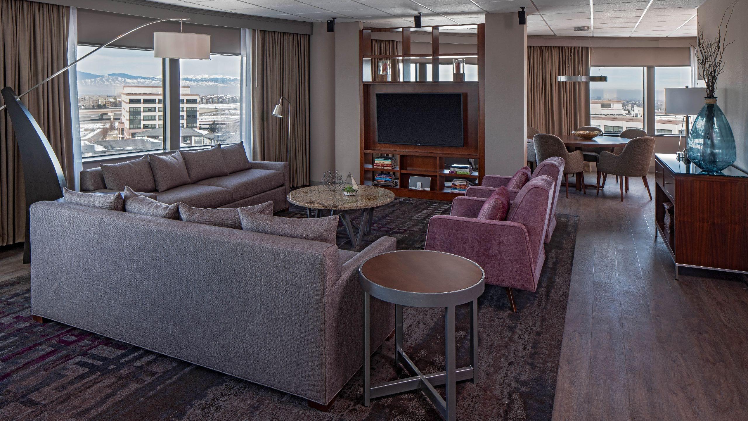 Hyatt Regency Denver Tech Center Luaran gambar