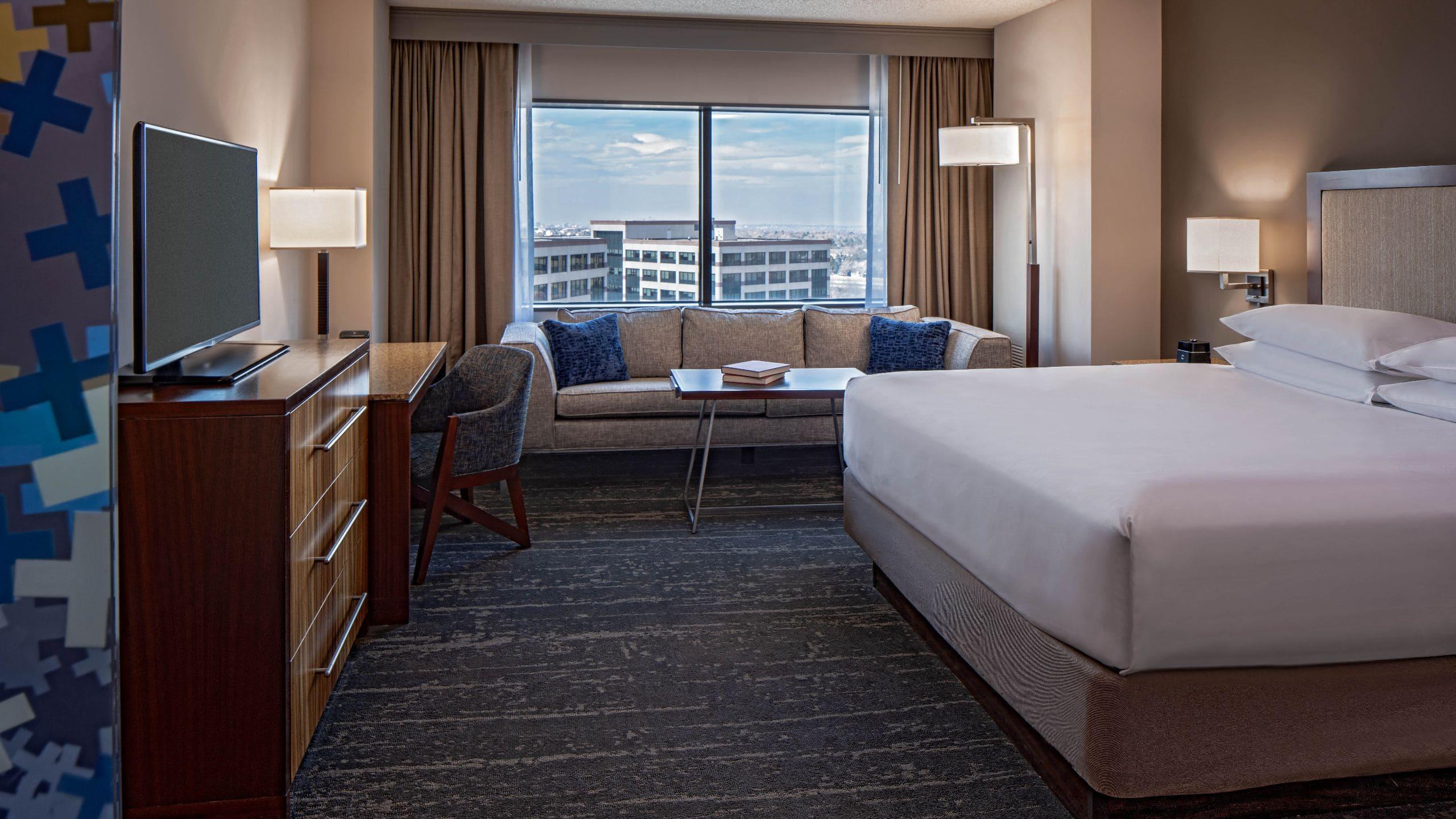 Hyatt Regency Denver Tech Center Luaran gambar