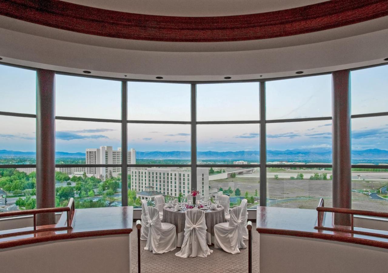 Hyatt Regency Denver Tech Center Luaran gambar