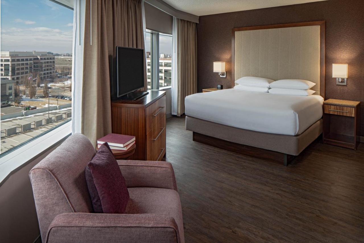 Hyatt Regency Denver Tech Center Luaran gambar