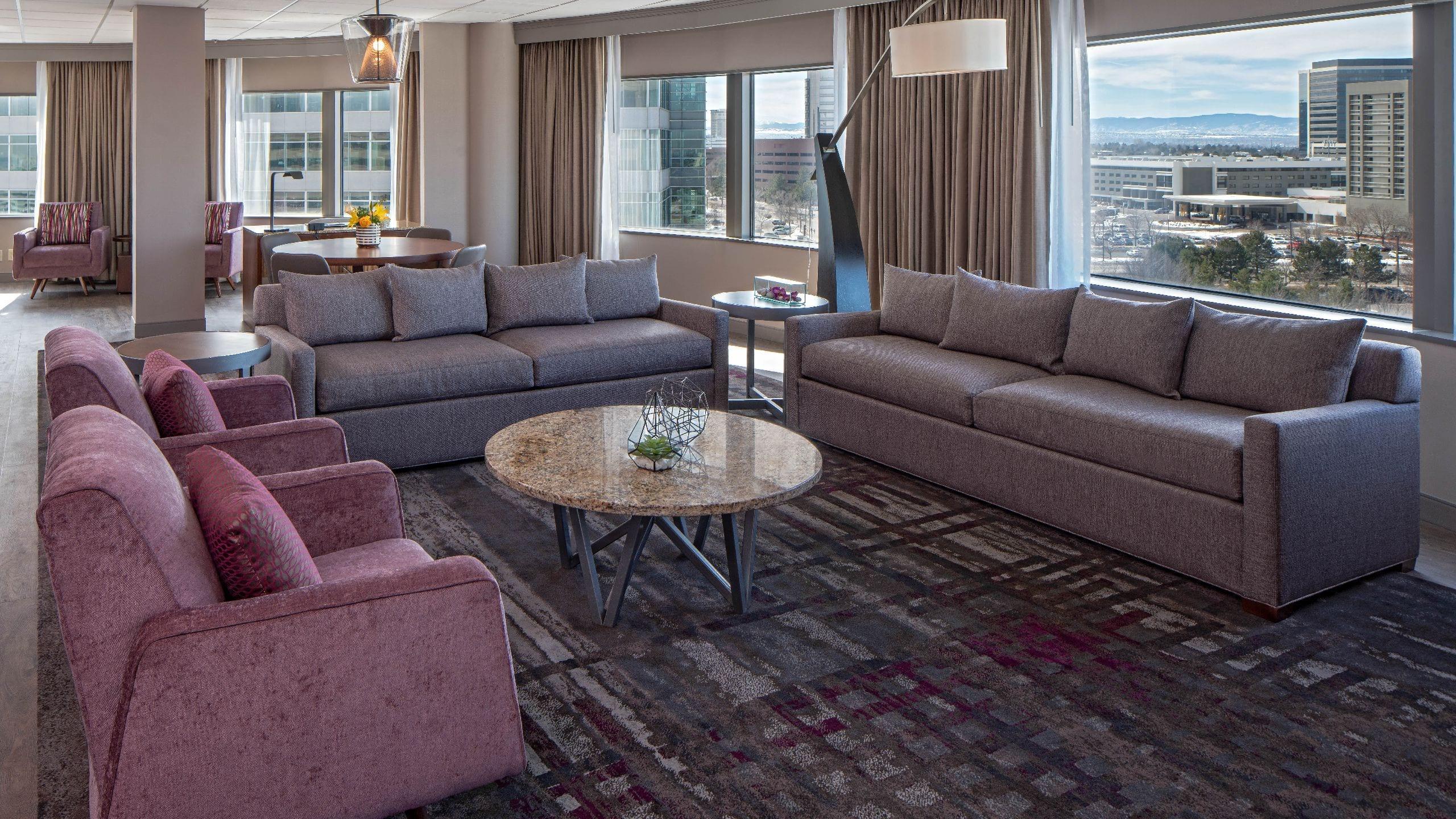 Hyatt Regency Denver Tech Center Luaran gambar