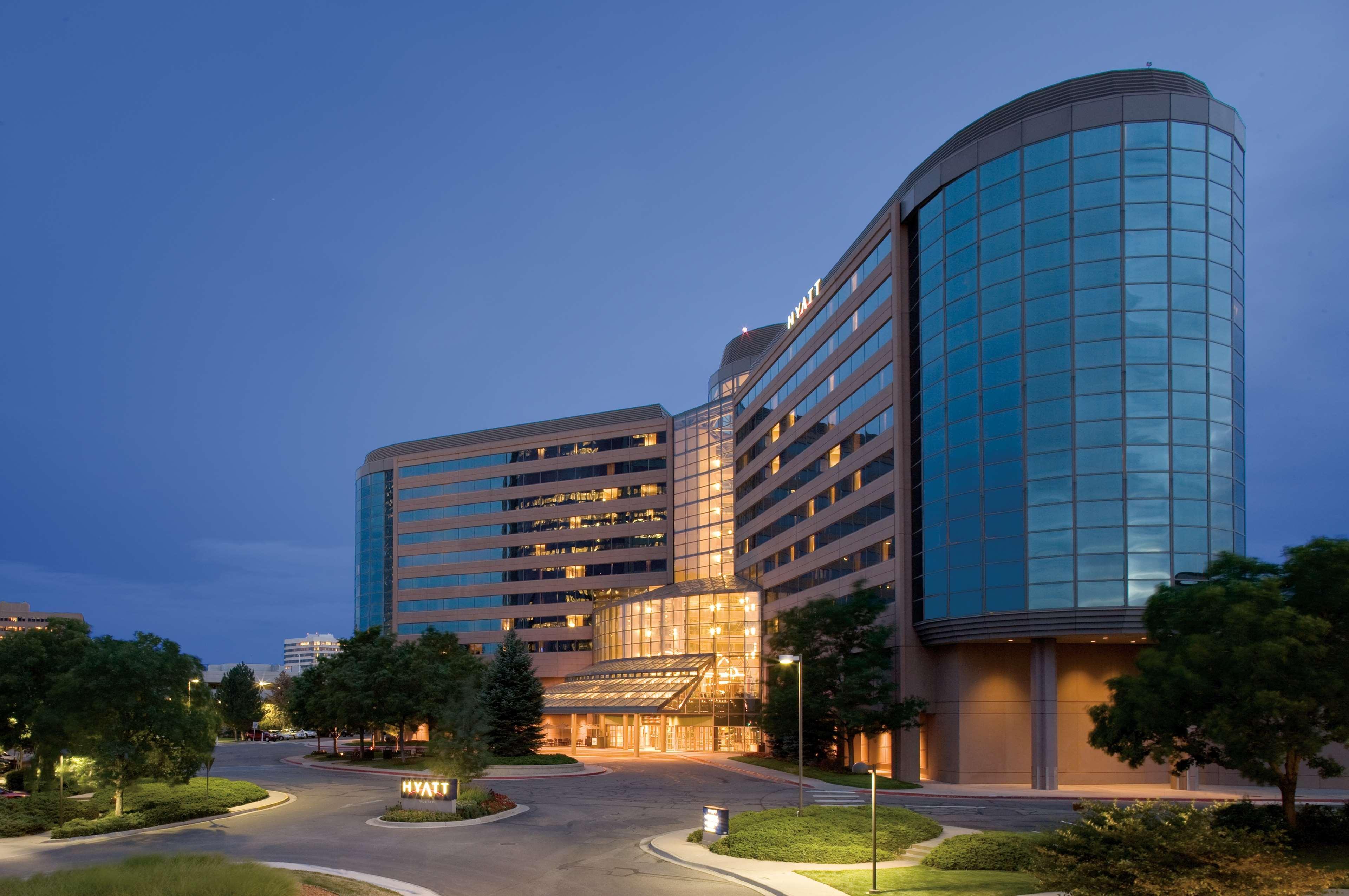 Hyatt Regency Denver Tech Center Luaran gambar
