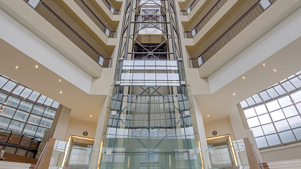 Hyatt Regency Denver Tech Center Luaran gambar